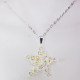 Star - Lyra-Silver Chain - 2